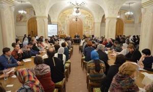 В рамках рождественских чтений прошли мероприятия, организованные патриаршей комиссией по вопросам семьи городского округа Королёв Московской области