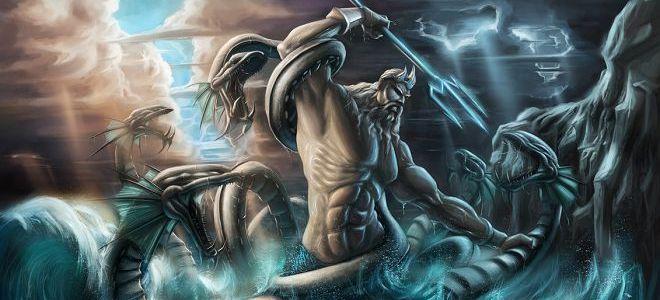 Бог Нептун - как выглядит и за что отвечает мифический бог?
