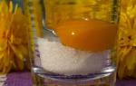 Гоголь-моголь из яиц и сахара - рецепт, польза и вред