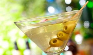 Как правильно пить мартини: полезные советы Мартини с апельсиновым соком название