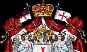 Рыцарские ордена, которые управляли миром Орден тамплиеров с пентаграммой значение