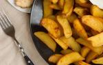Сколько калорий и витаминов в вареной картошке
